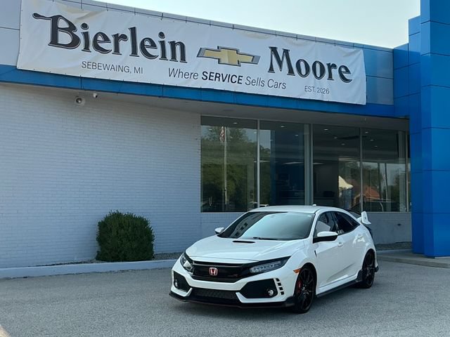 Used 2019 Honda Civic Type R