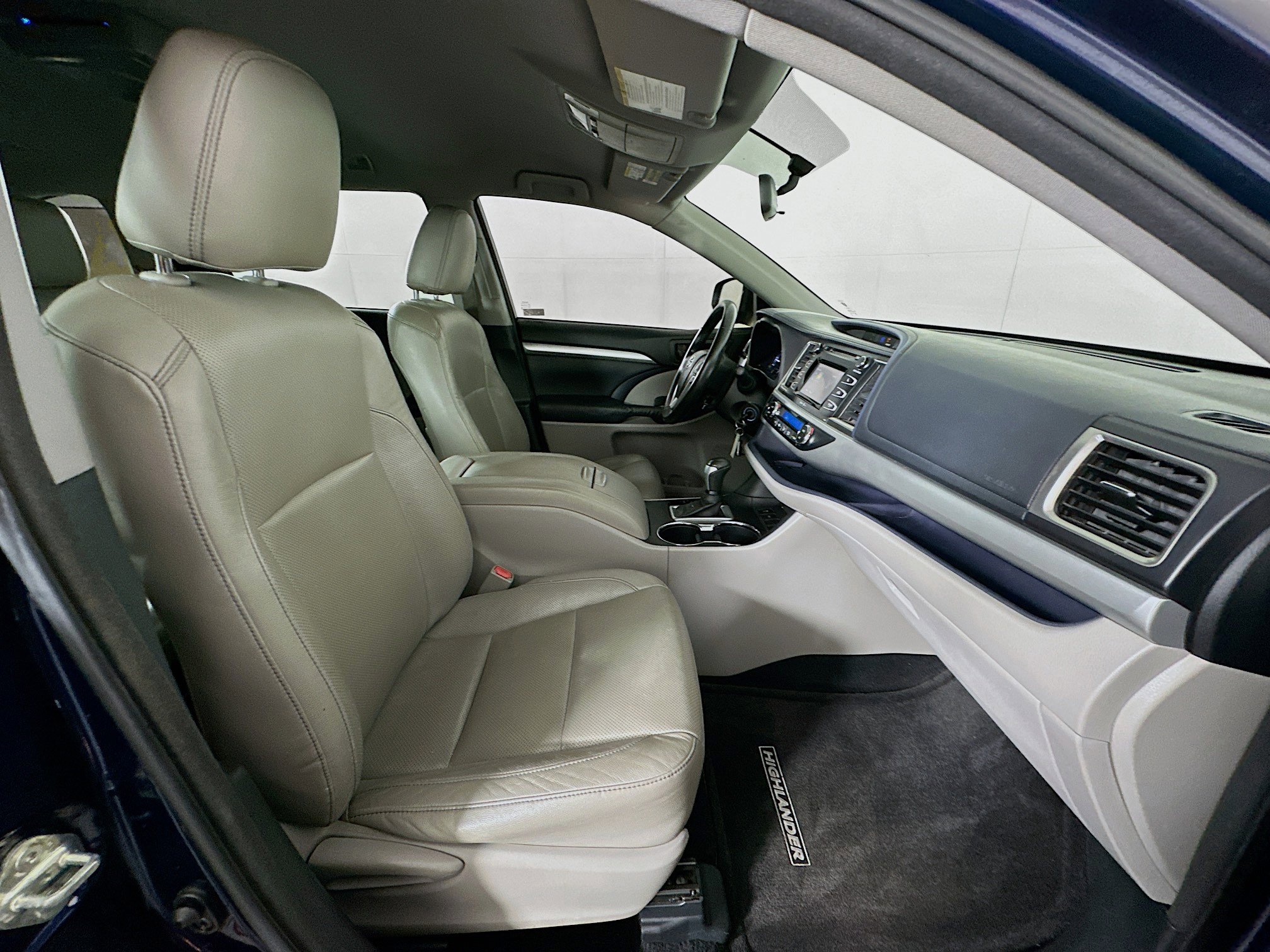 2014 Toyota Highlander Plus