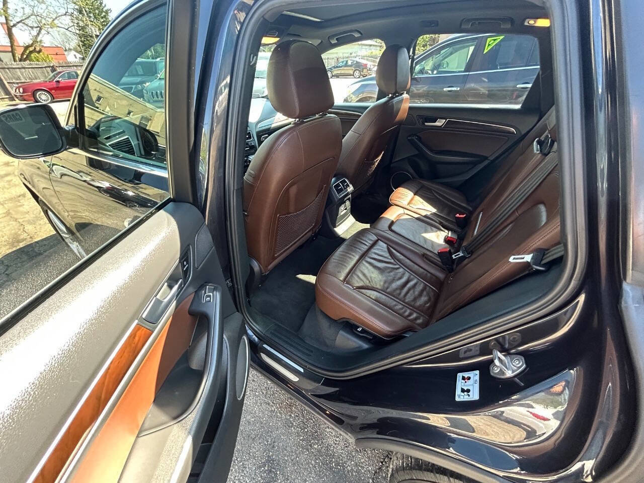 2017 Audi Q5 2.0T Premium Plus