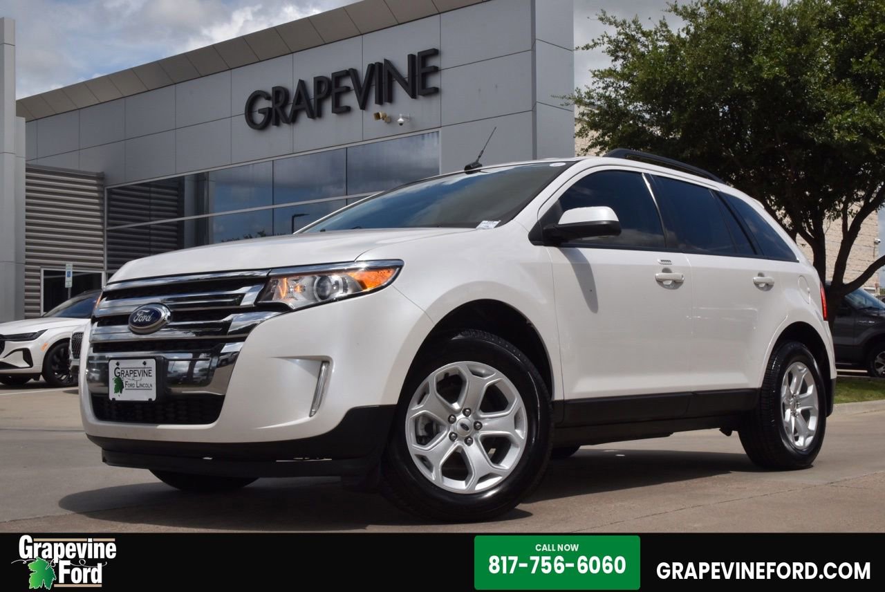 Used 2014 Ford Edge SEL w/ Equipment Group 205A