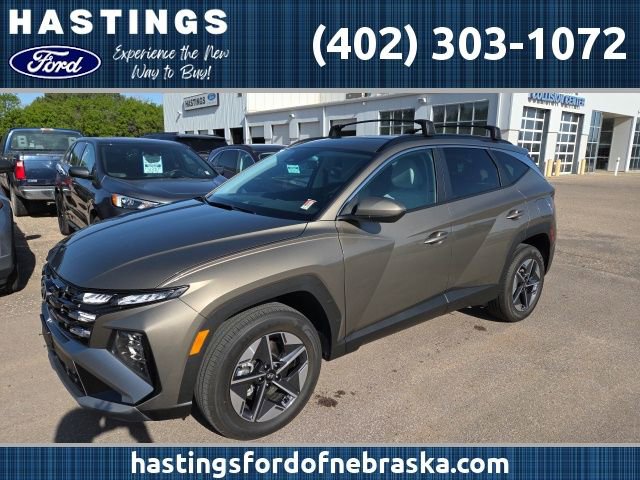 Used 2026 Hyundai Tucson SEL