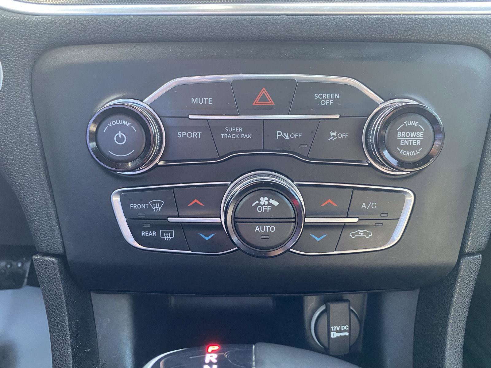 2018 Dodge Charger GT