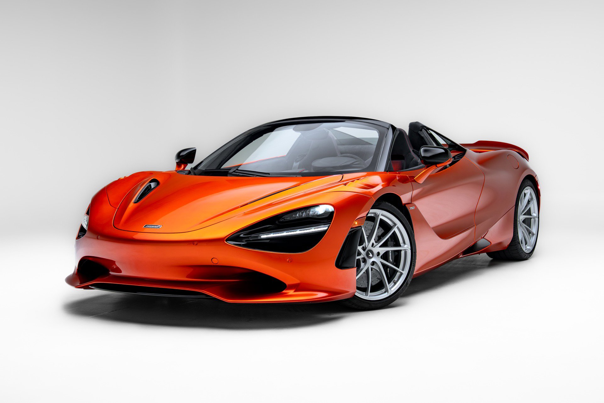 2024 McLaren 750S Spider