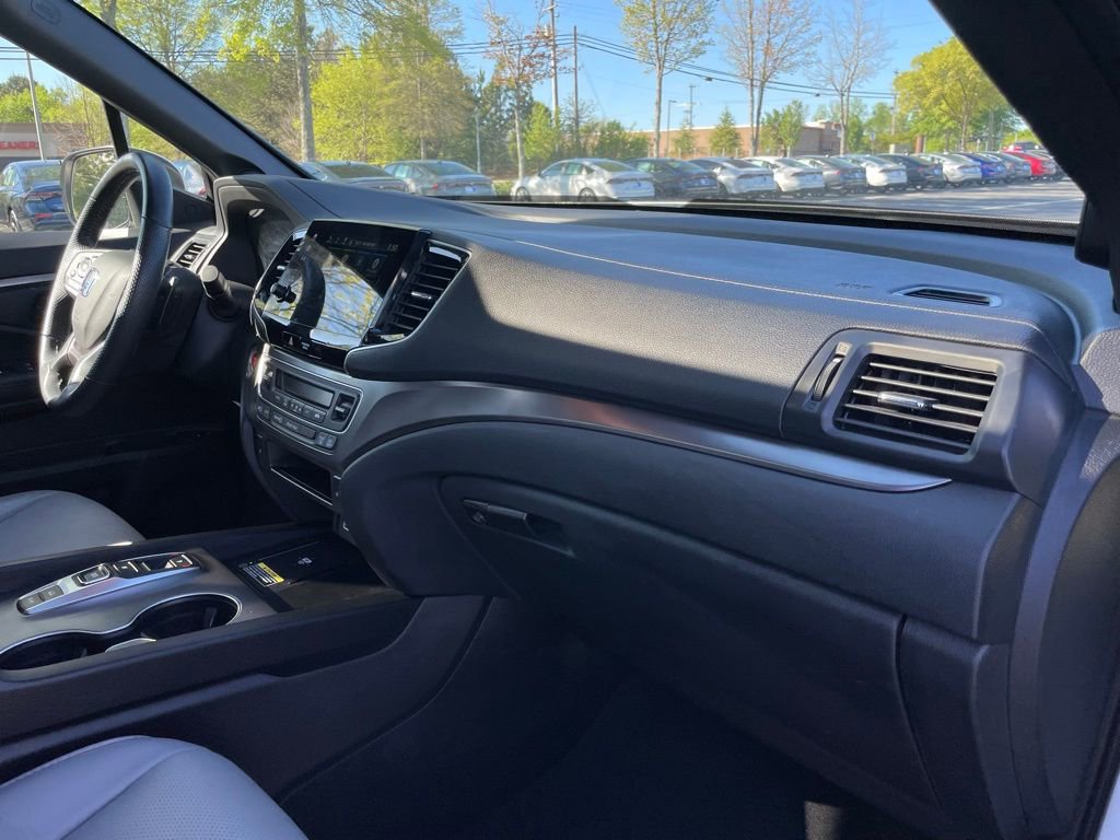 2025 Honda Passport EX-L