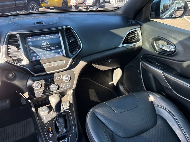 2021 Jeep Cherokee Latitude Lux 80th Anniv