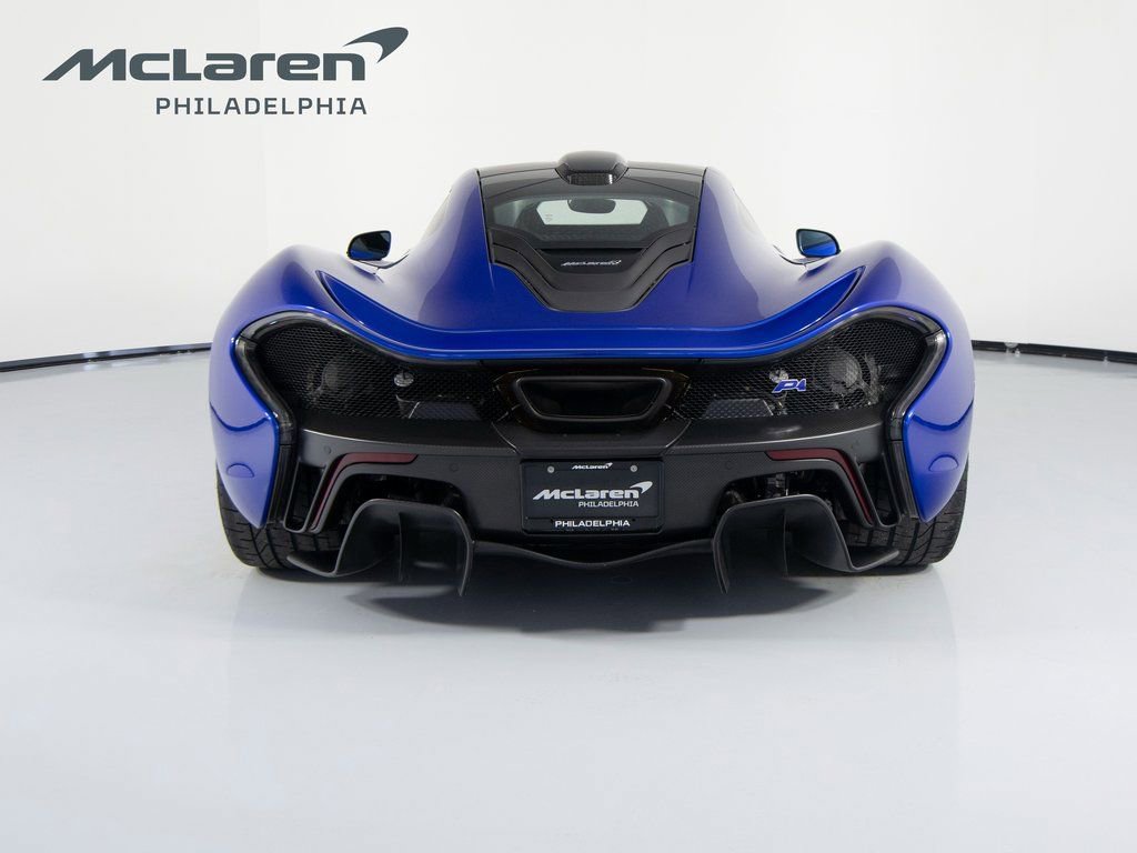 Used 2015 McLaren P1 photo 6
