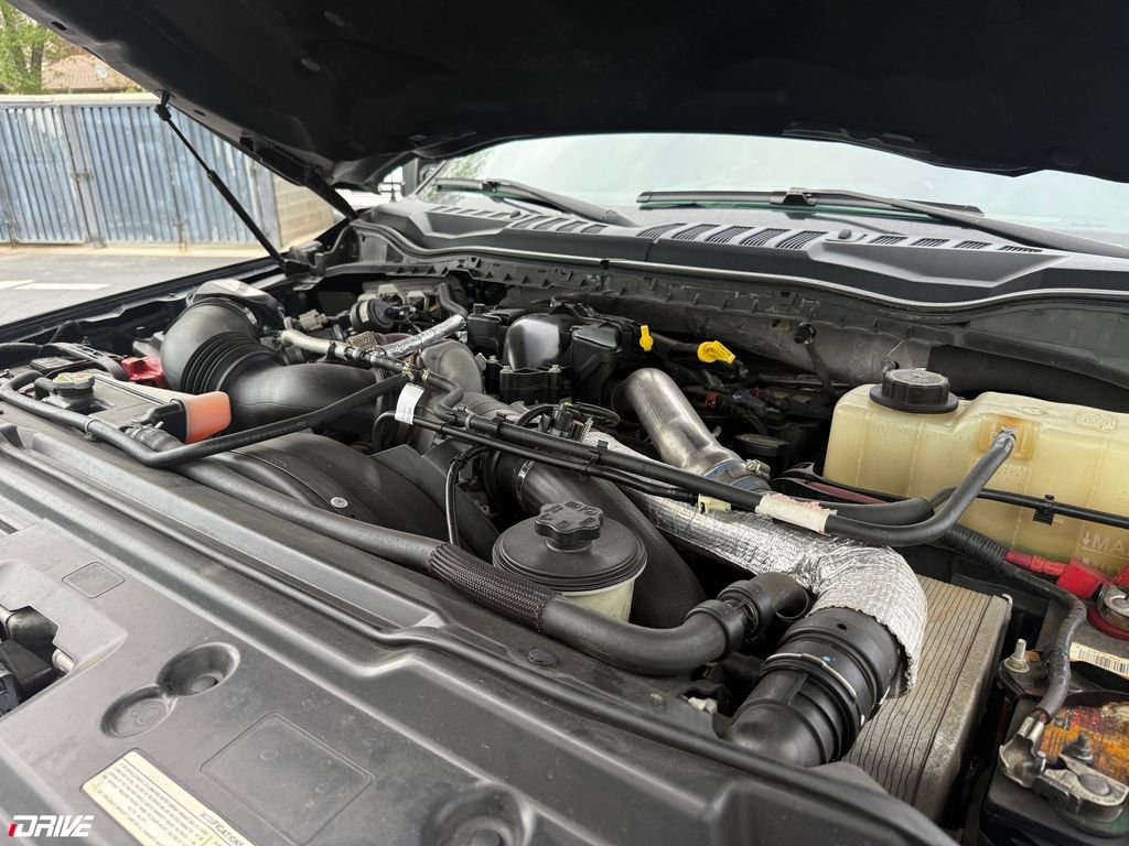 2017 Ford F350 Platinum