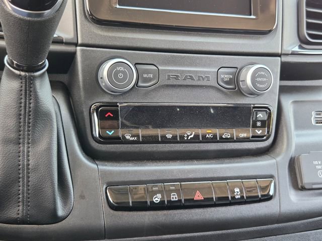 2026 RAM ProMaster 3500