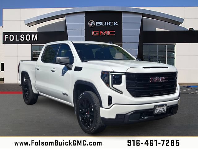 Used 2024 GMC Sierra 1500 Elevation