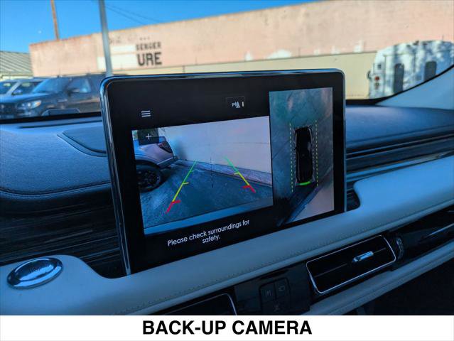 2023 Lincoln Aviator Black Label