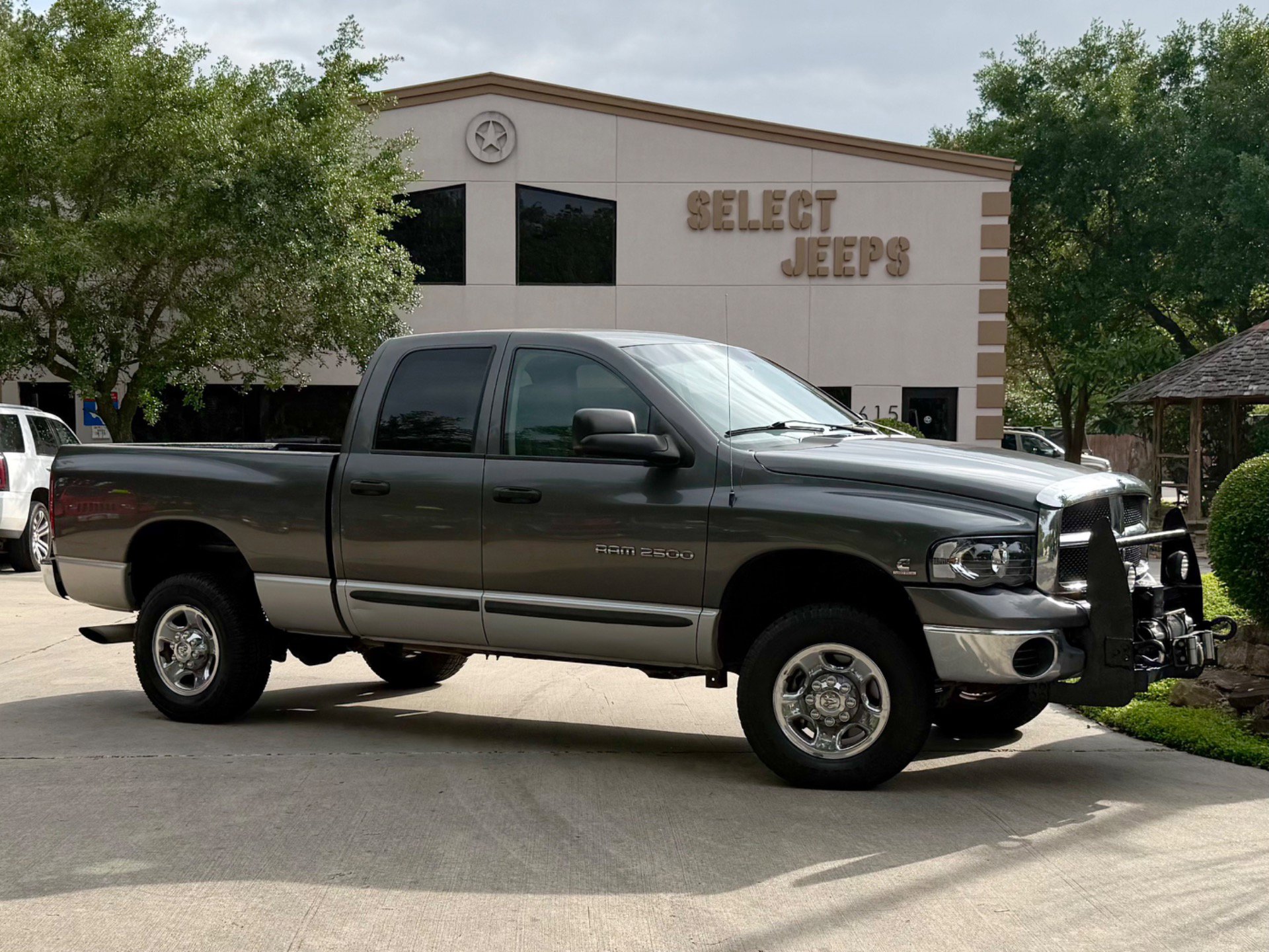 Used 2003 Dodge Ram 2500 Truck ST