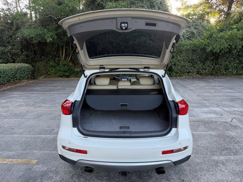 2017 INFINITI Qx50 AWD