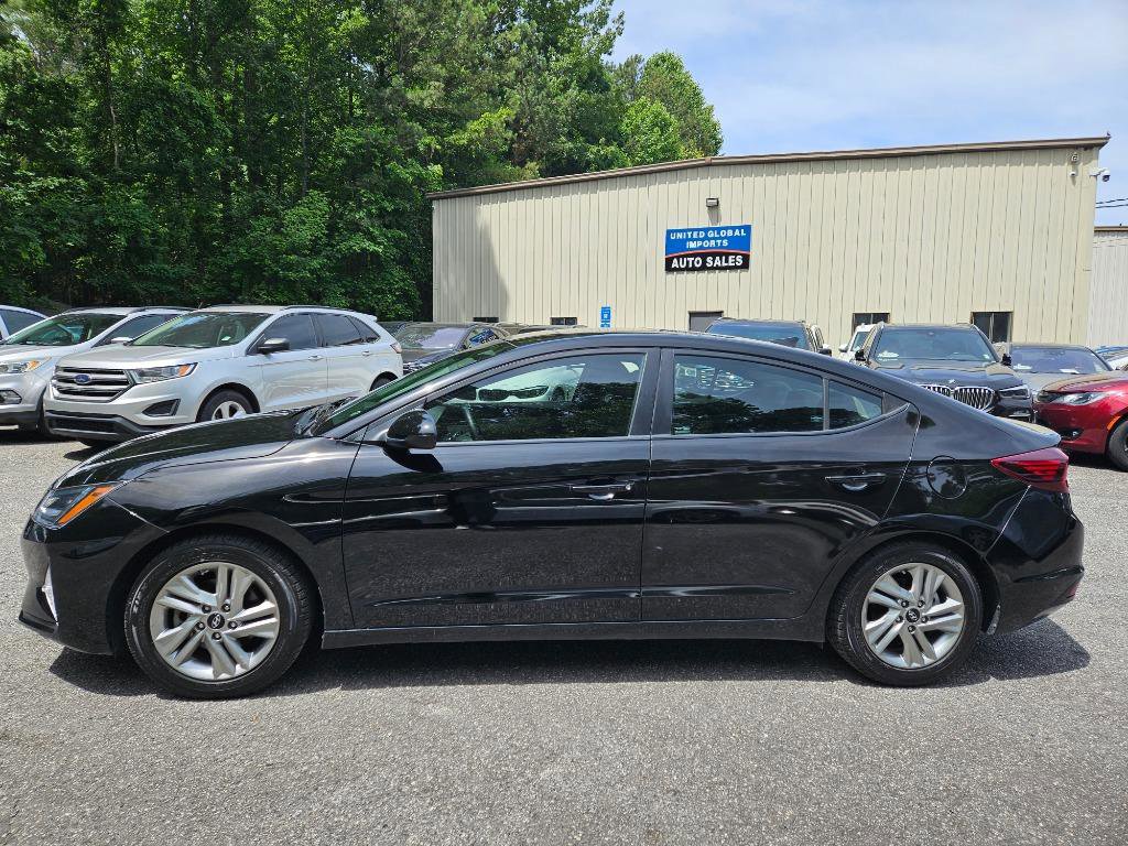 2020 Hyundai Elantra Value Edition