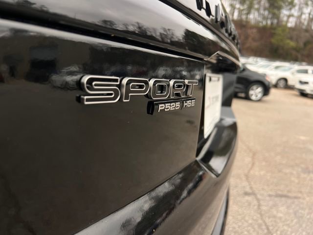 2020 Land Rover Range Rover Sport HSE Dynamic