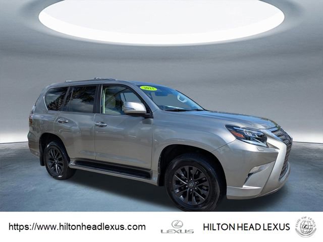Certified 2023 Lexus GX 460 Premium