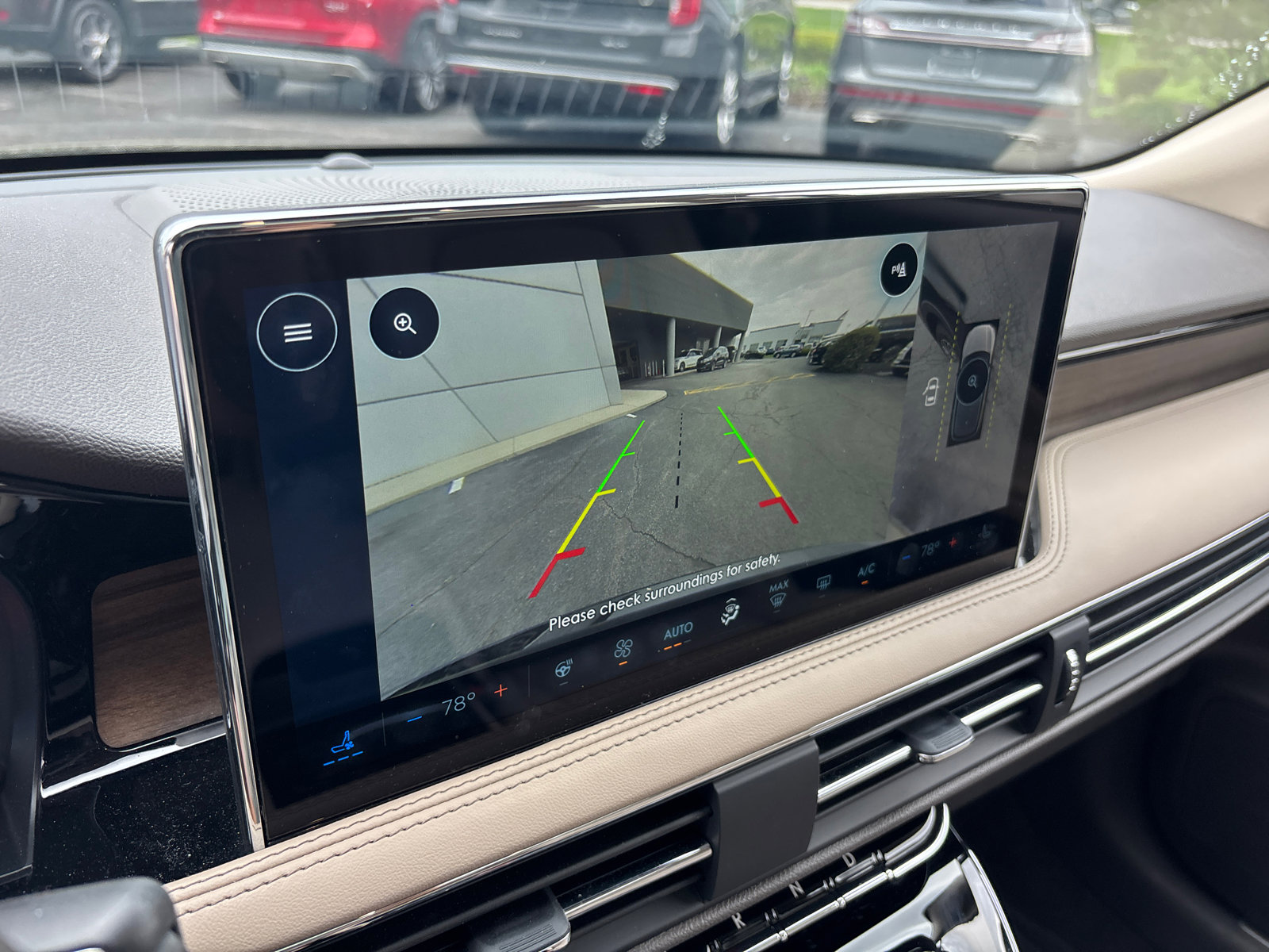 2024 Lincoln Corsair Reserve