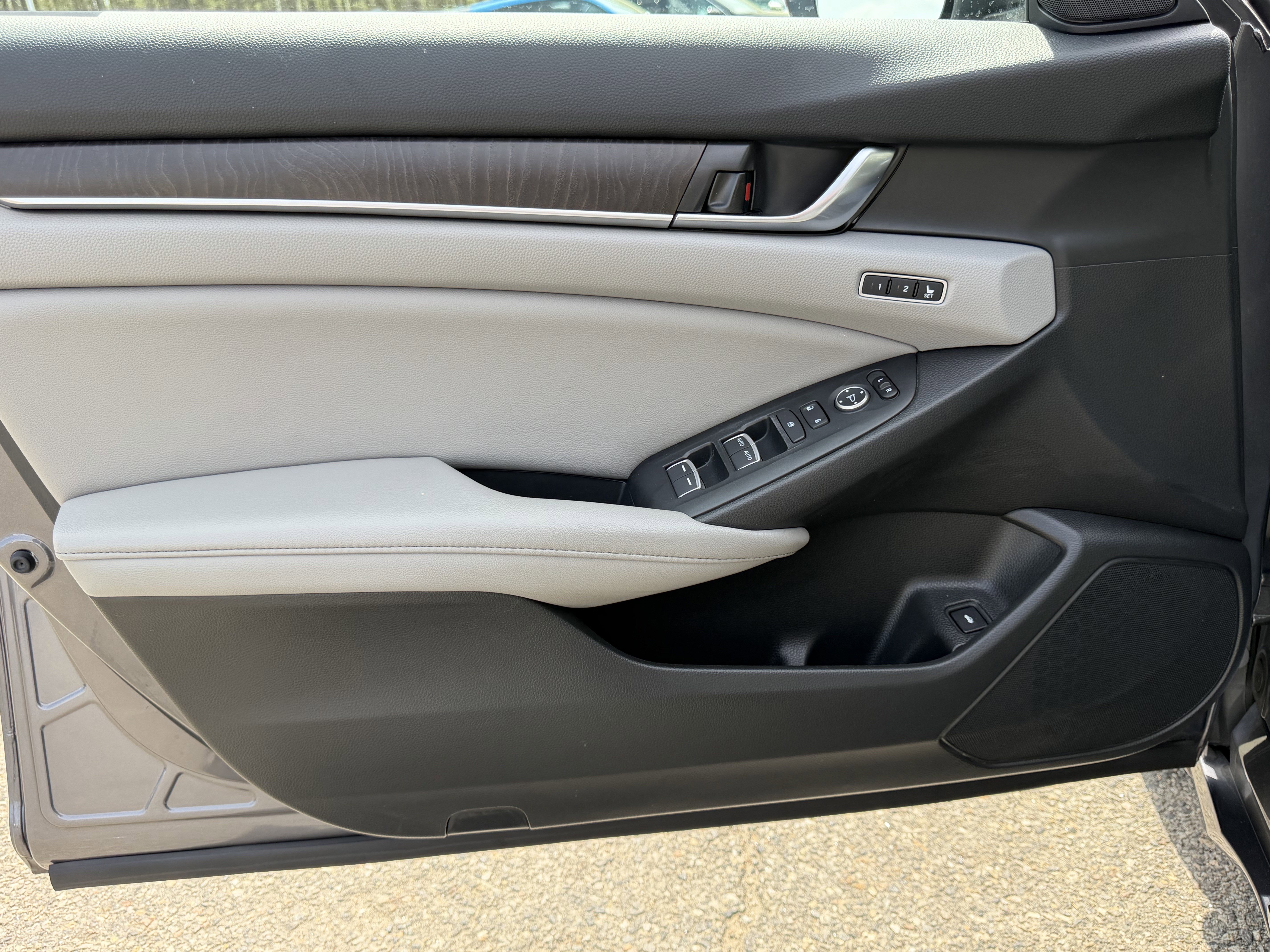 2020 Honda Accord EX-L