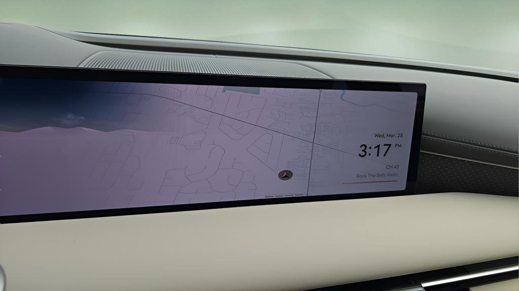 2026 Genesis G80 3.5T Sport Prestige