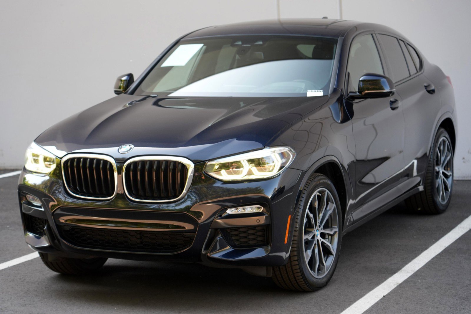 2019 BMW X4 xDrive30i