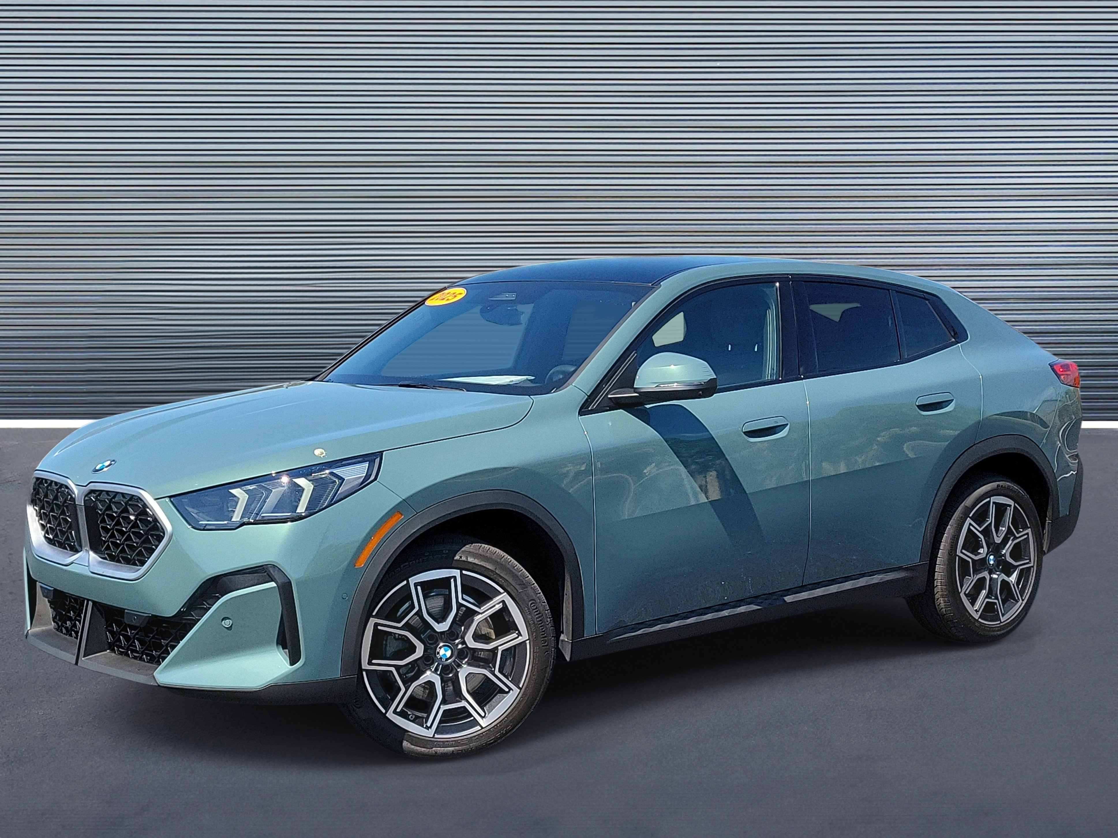 Used 2025 BMW X2 xDrive28i