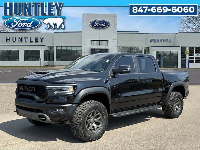 Used 2024 RAM 1500 TRX