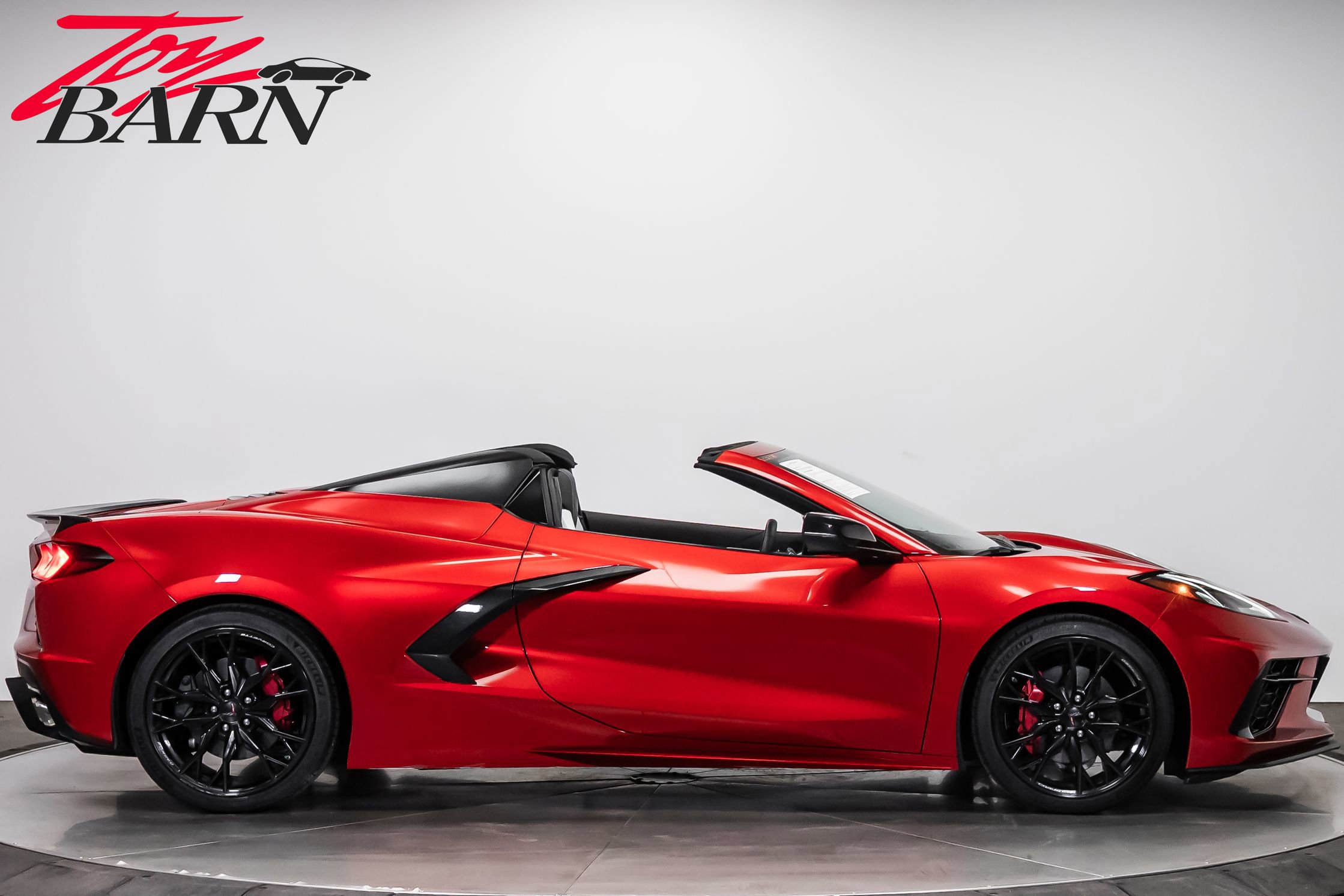 2023 Chevrolet Corvette Stingray Preferred Conv w/ 2LT