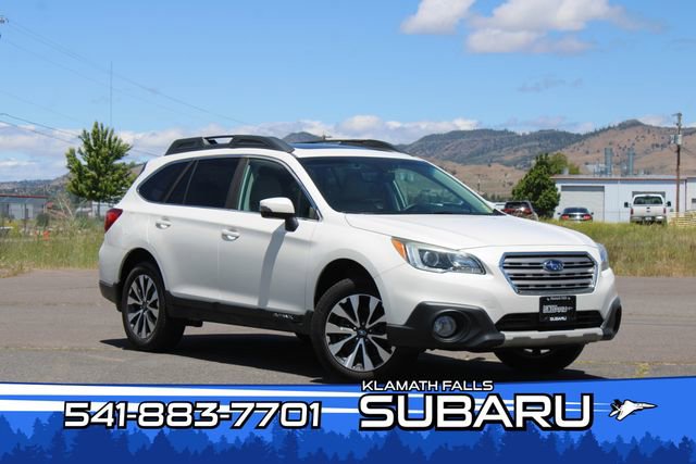 Used 2017 Subaru Outback 3.6R Limited