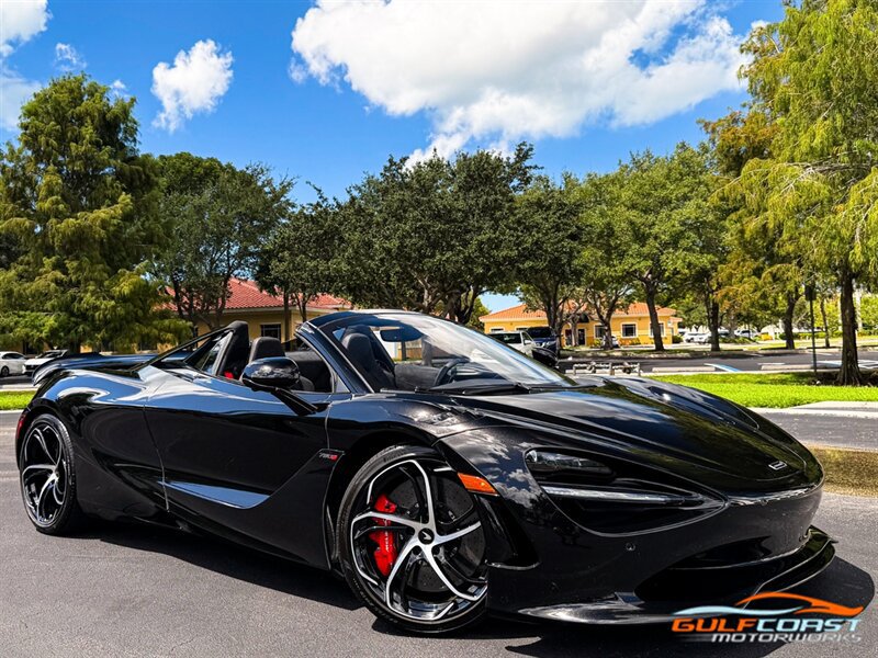 Used 2024 McLaren 750S Spider photo 65