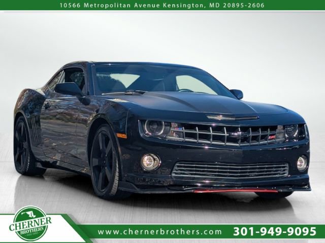 Used 2010 Chevrolet Camaro SS w/ RS Package