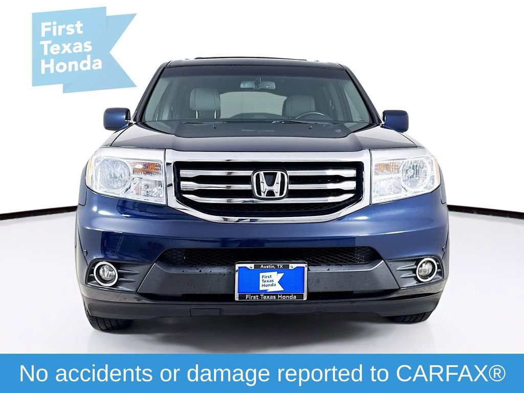 2012 Honda Pilot Touring