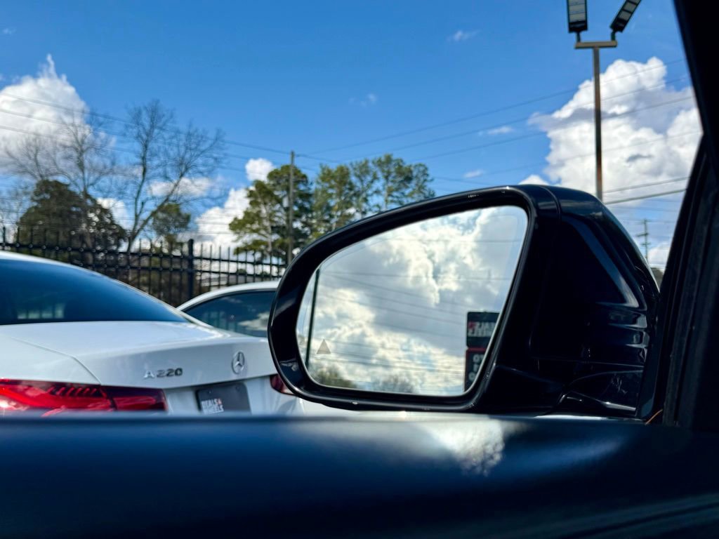 2015 Mercedes-Benz S 550 4MATIC Sedan