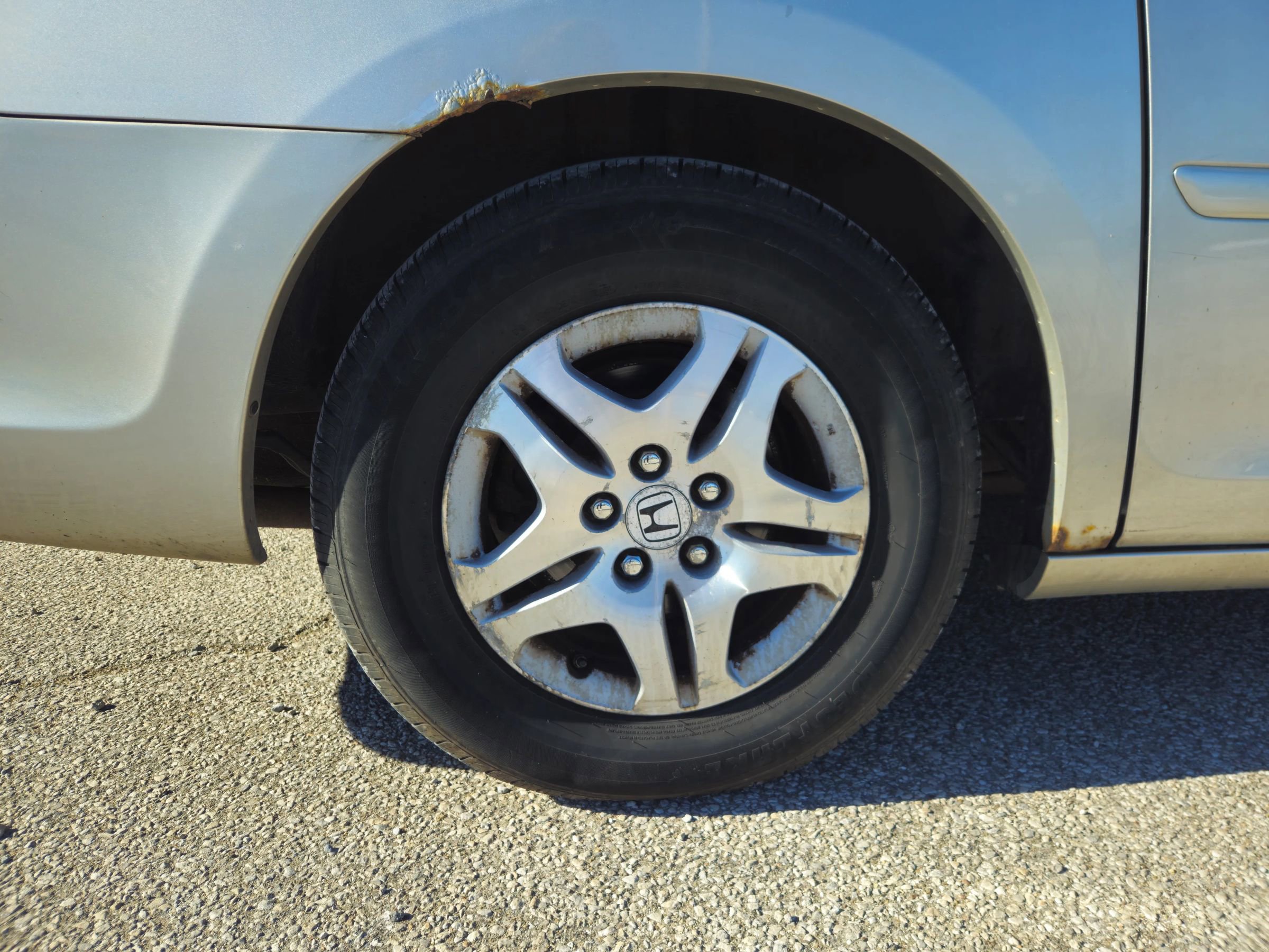 2007 Honda Odyssey EX-L