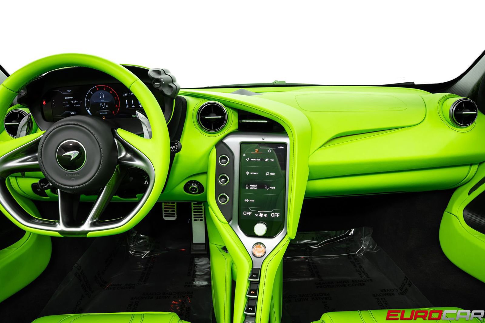 2026 McLaren 750S Spider