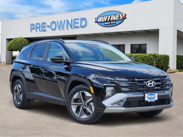 Used 2026 Hyundai Tucson SEL