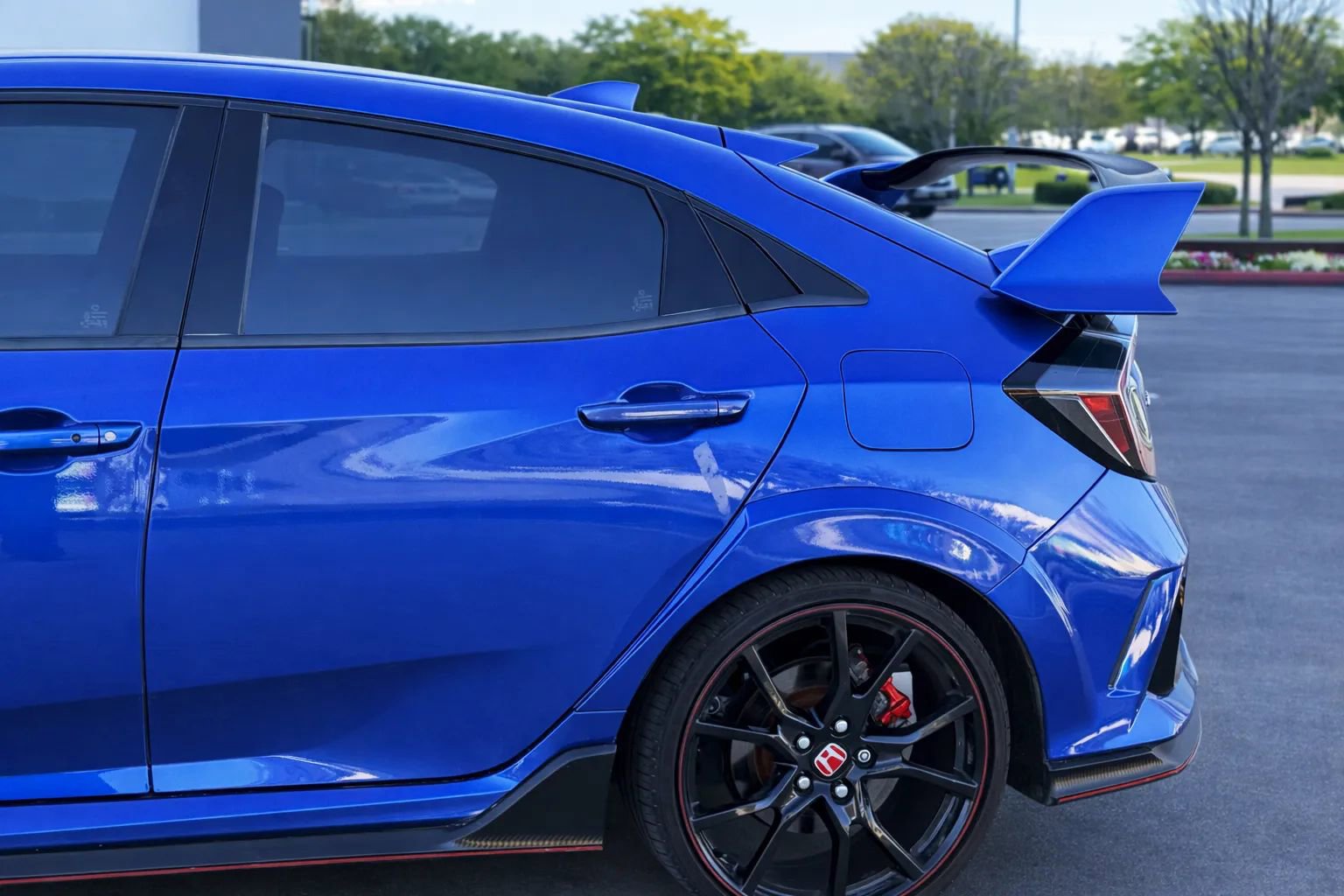 2019 Honda Civic Type R