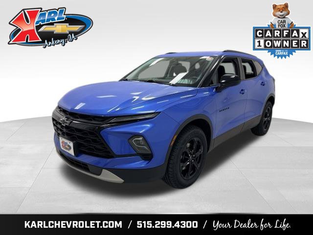Certified 2025 Chevrolet Blazer LT w/ Convenience Package