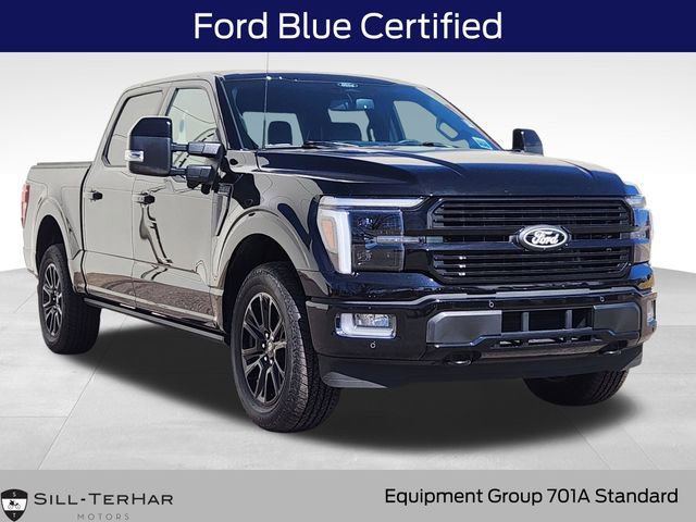 2025 Ford F150 Platinum