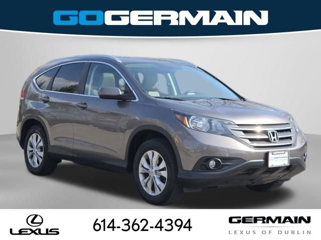 2013 Honda Cr-V EX-L