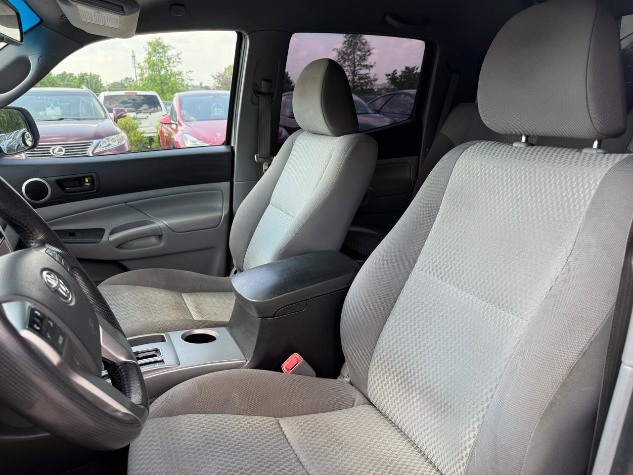 2013 Toyota Tacoma 2WD Double Cab