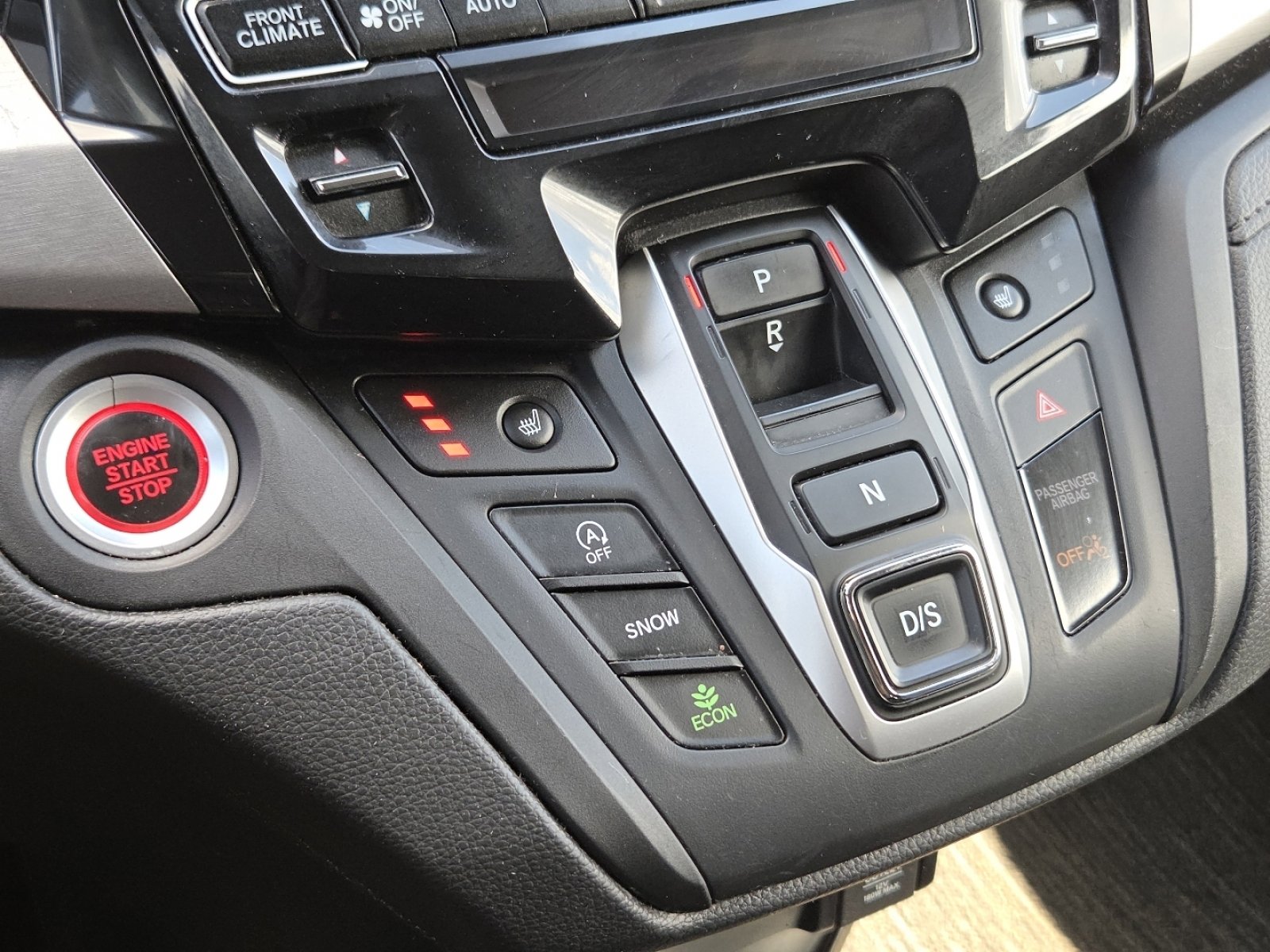 2023 Honda Odyssey EX-L