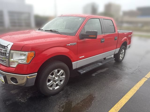 Used 2013 Ford F150 XLT w/ Luxury Equipment Group