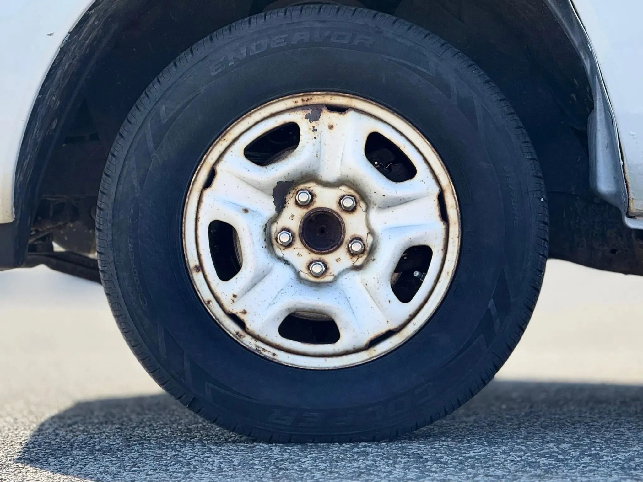 2007 Toyota Tacoma 2WD Access Cab