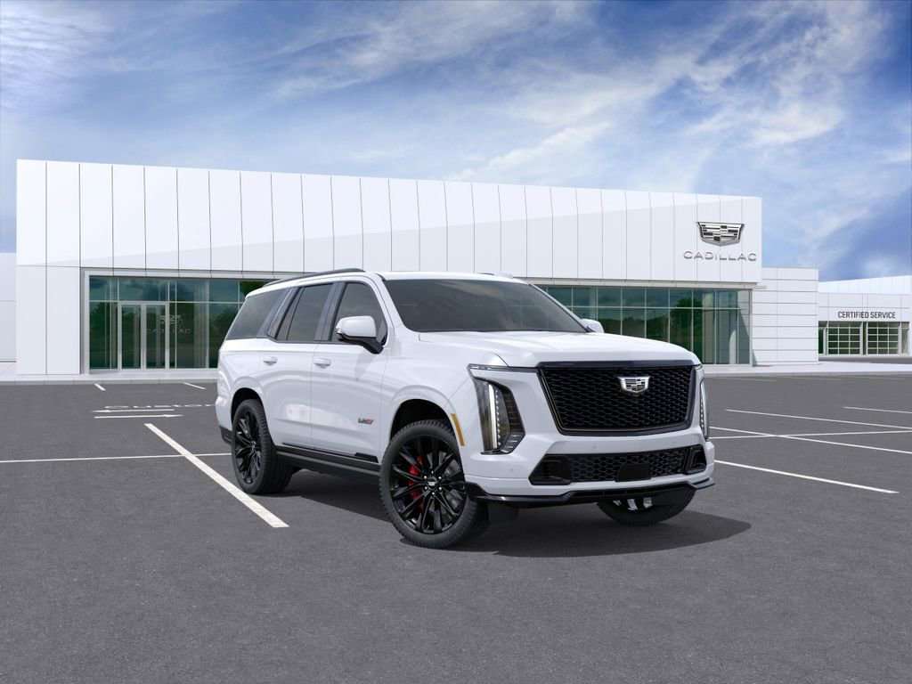 New 2026 Cadillac Escalade V