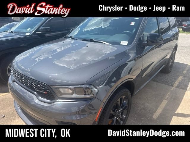 Used 2023 Dodge Durango GT w/ Blacktop Package