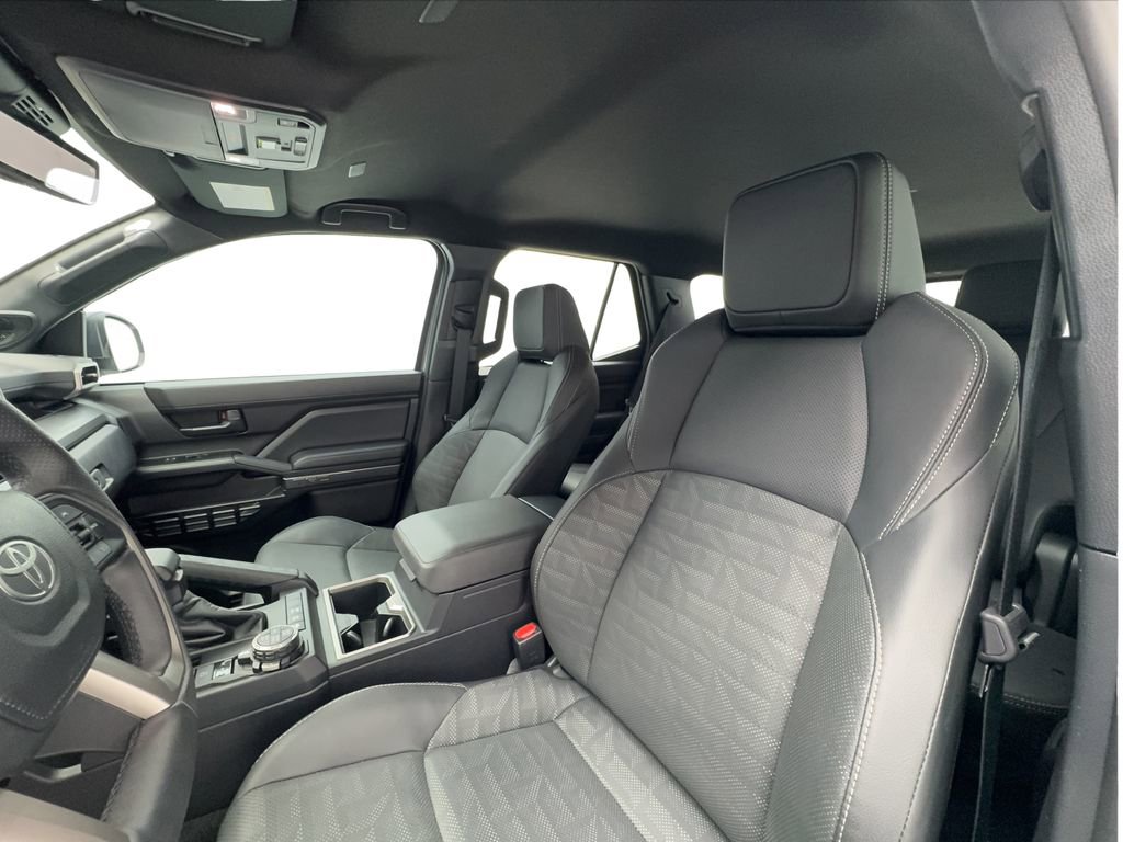 2025 Toyota 4Runner TRD Off-Road Premium