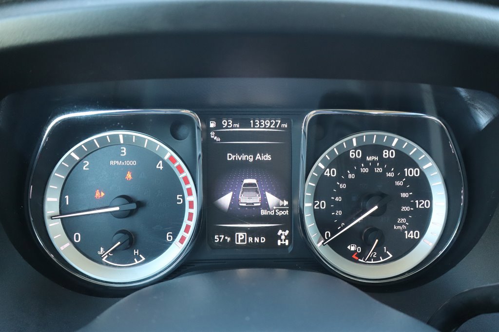 2016 Nissan Titan PRO-4X