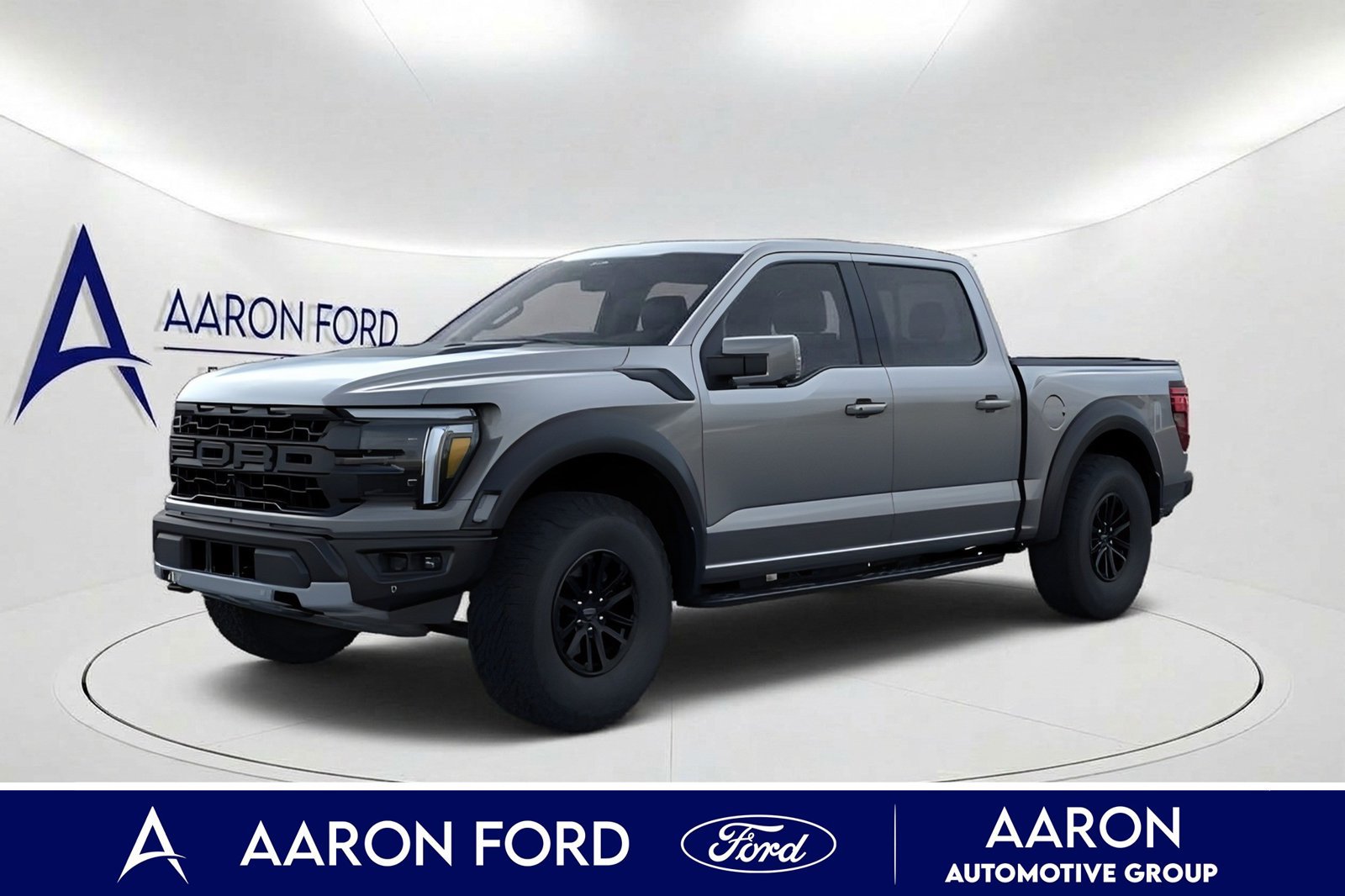 New 2026 Ford F150 Raptor
