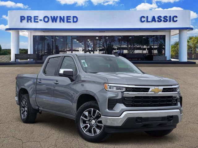 Used 2023 Chevrolet Silverado 1500 LT