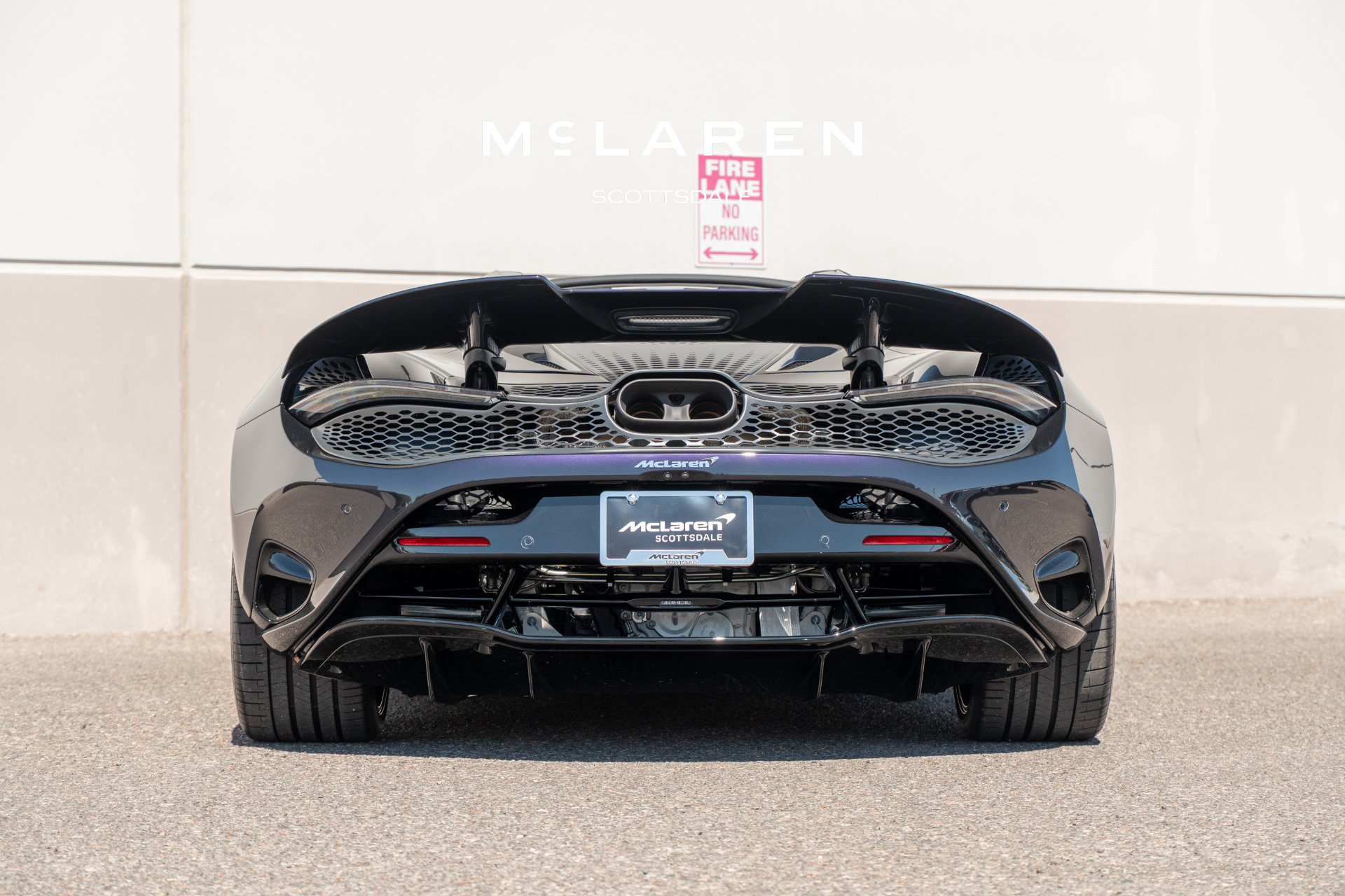 New 2027 McLaren 750S Spider photo 6
