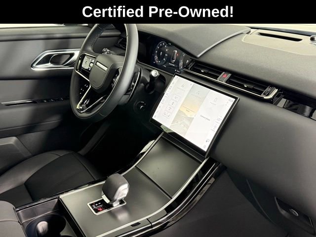 2026 Land Rover Range Rover Velar S